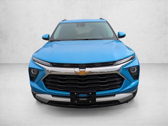 New 2026 Chevrolet TrailBlazer LT w/ Convenience Package AWD/4WD video 2