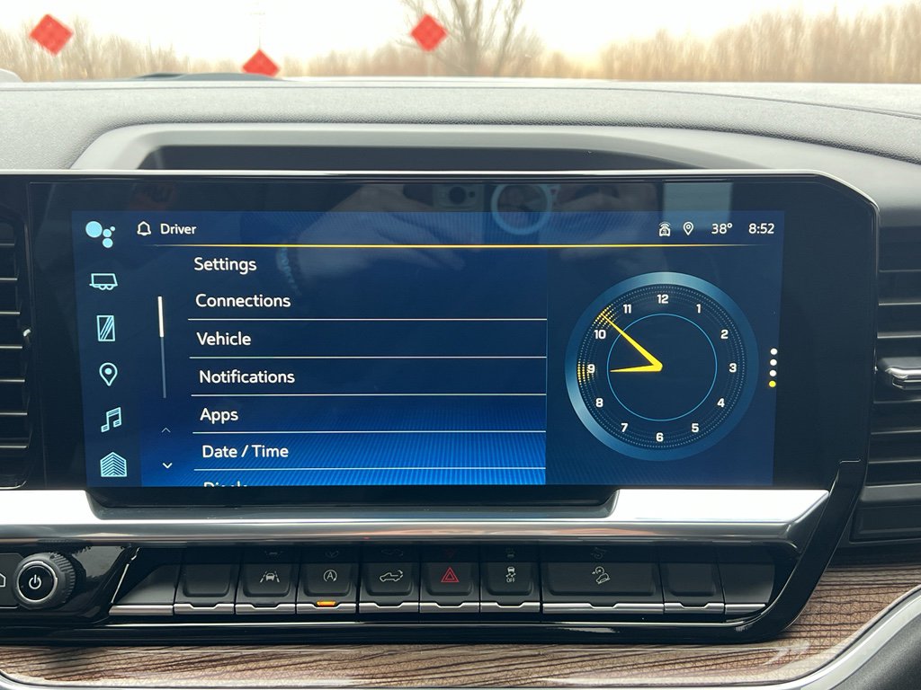 Used 2024 Chevrolet Silverado 1500 RST w/ Convenience Package II image 29