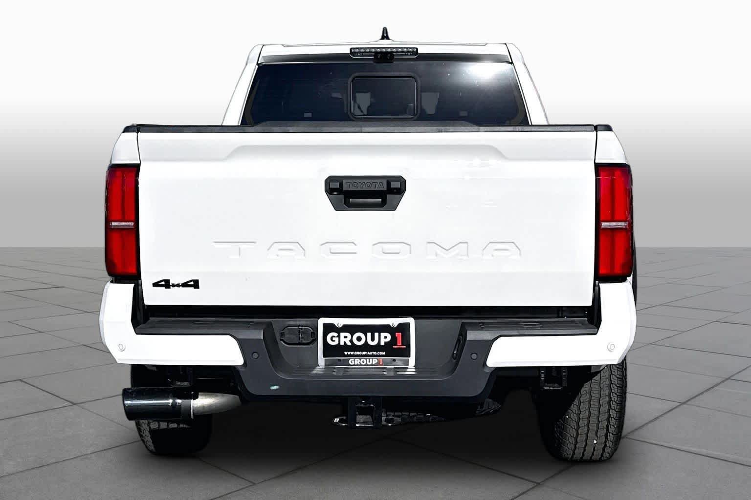 New 2026 Toyota Tacoma TRD Off-Road AWD/4WD image 4