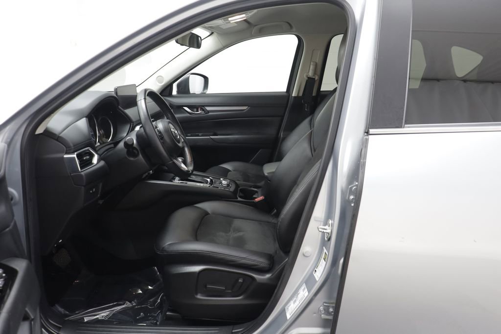 Used 2021 MAZDA CX-5 Touring AWD/4WD image 5