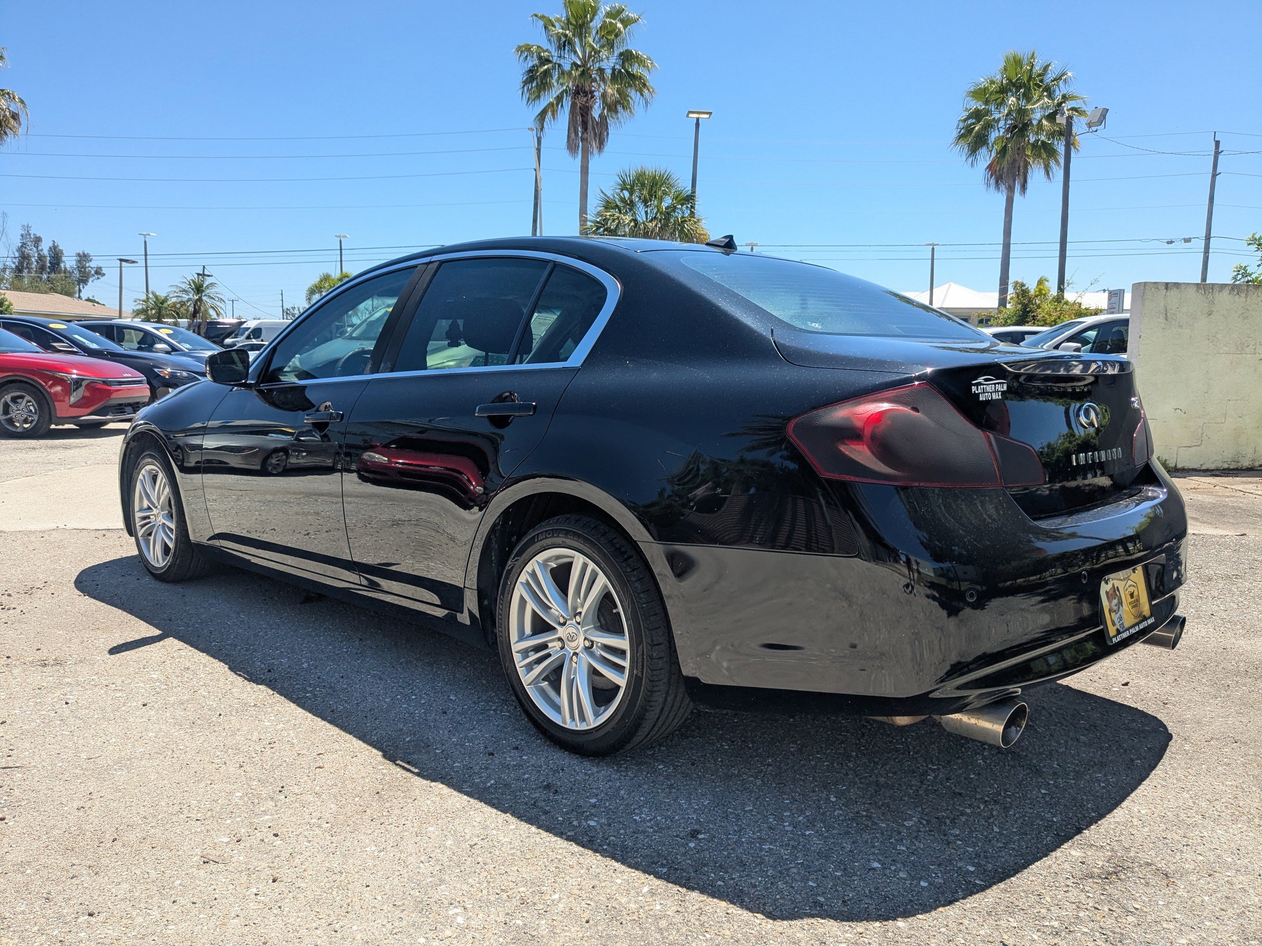 Used 2012 INFINITI G37 Journey w/ Premium Pkg RWD image 6