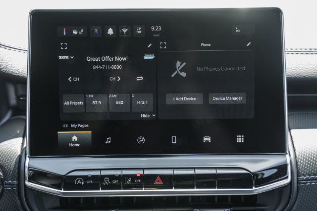 New 2026 Jeep Compass Latitude AWD/4WD image 27