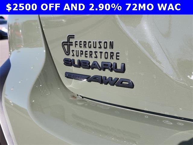 New 2026 Subaru Crosstrek 2.0i Premium image 6