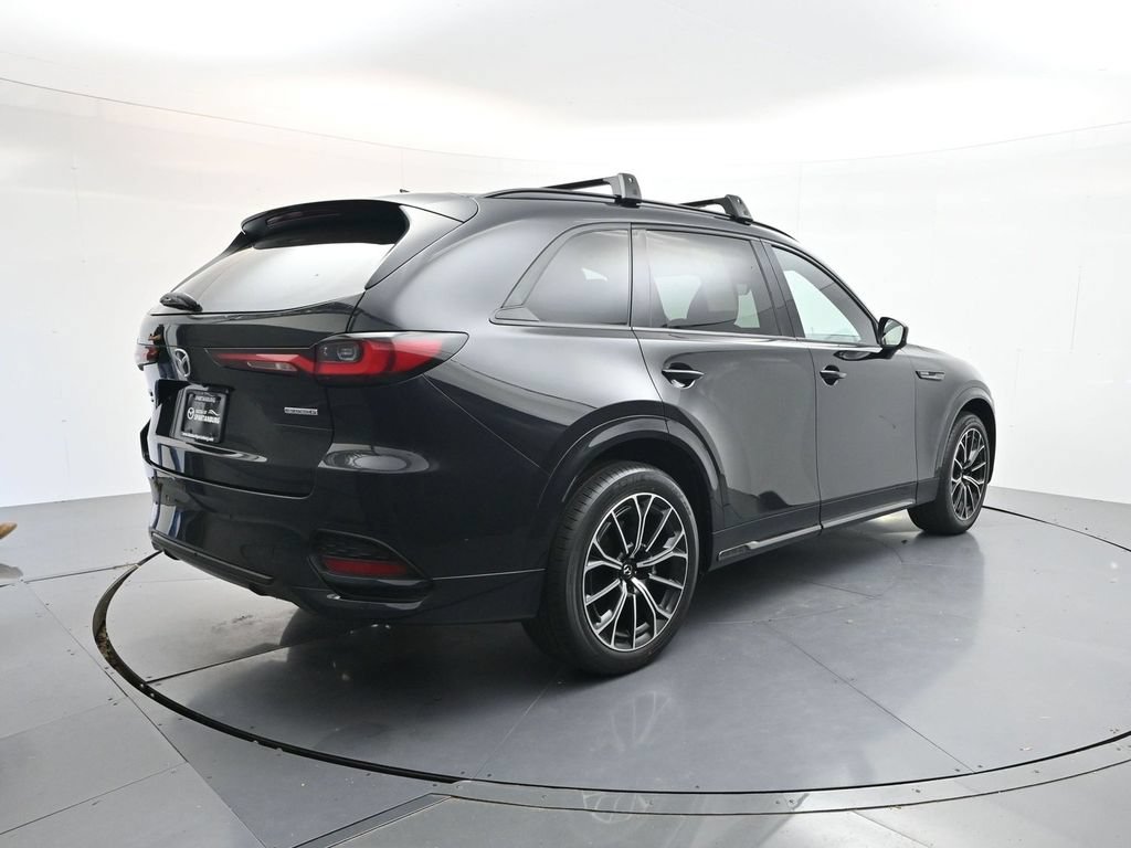 Used 2025 MAZDA CX-70 3.3 Turbo S w/ Premium Package AWD/4WD image 7