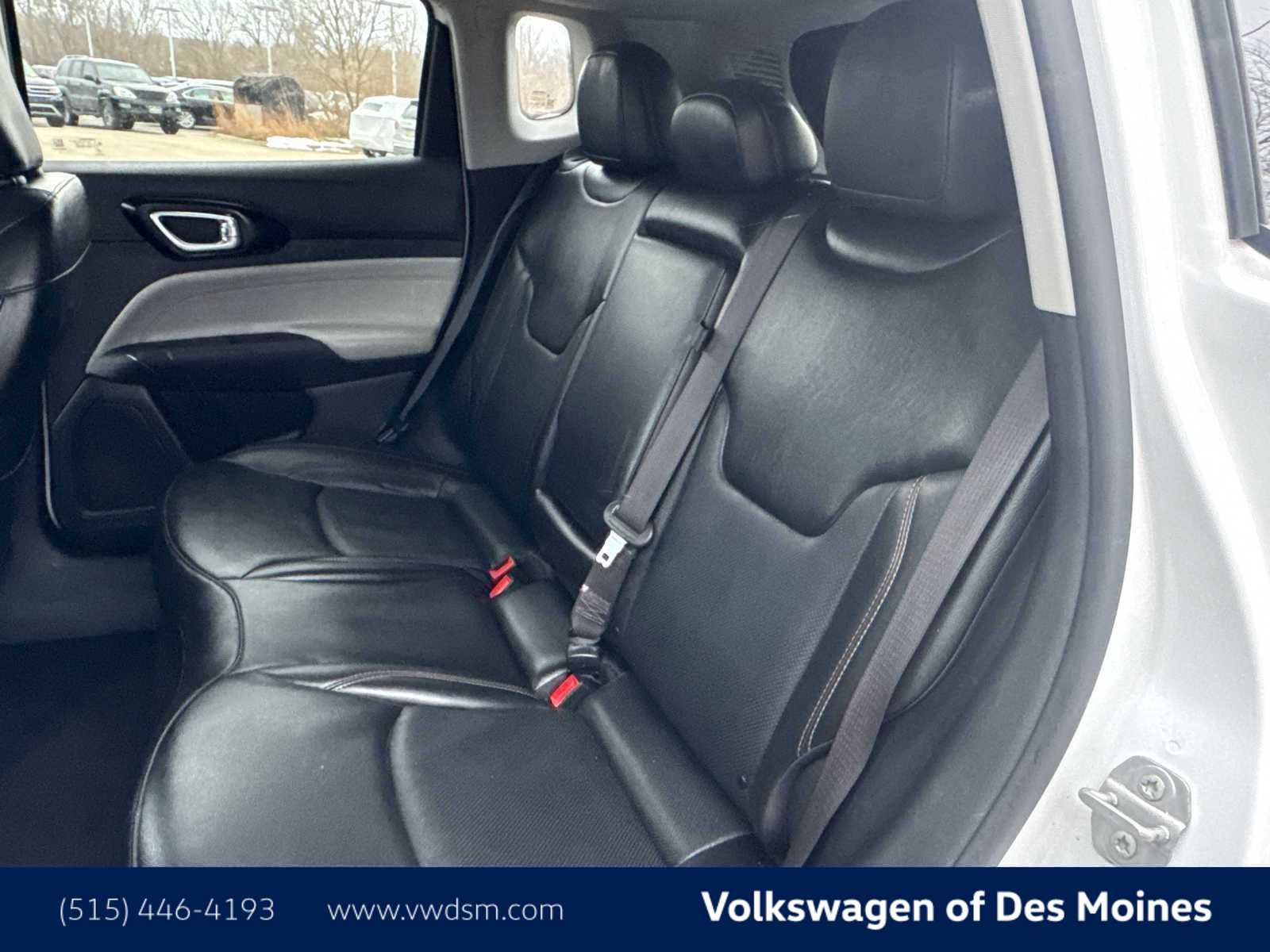 Used 2022 Jeep Compass Limited image 12