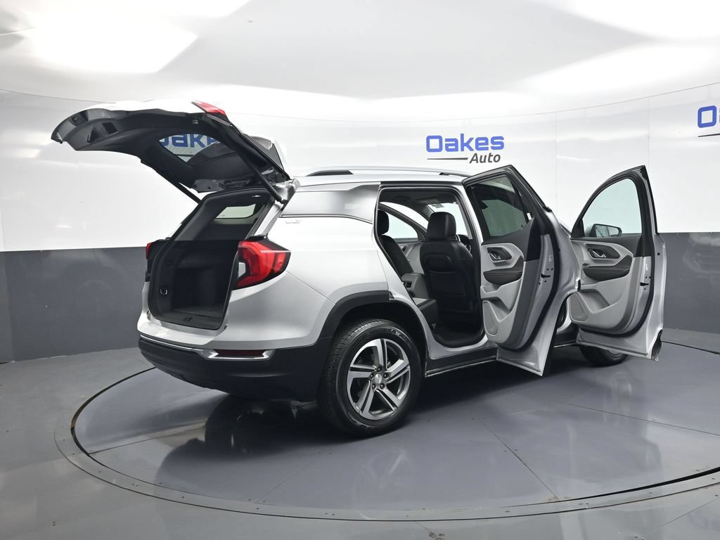 Used 2019 GMC Terrain SLT w/ Preferred Package AWD/4WD image 54
