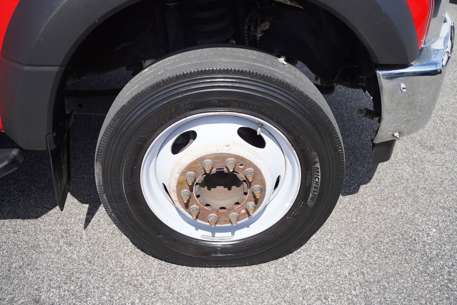 Used 2019 Ford F450 XL w/ XL Value Package RWD image 44