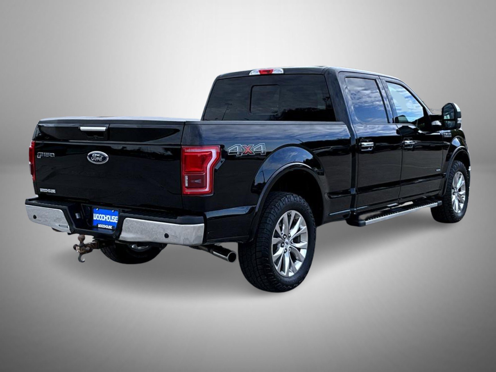 Used 2017 Ford F150 Lariat AWD/4WD image 5