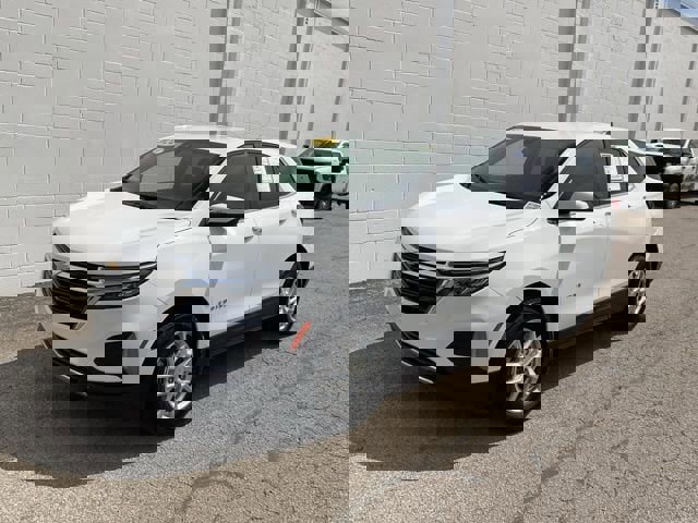 Used 2024 Chevrolet Equinox LT image 30