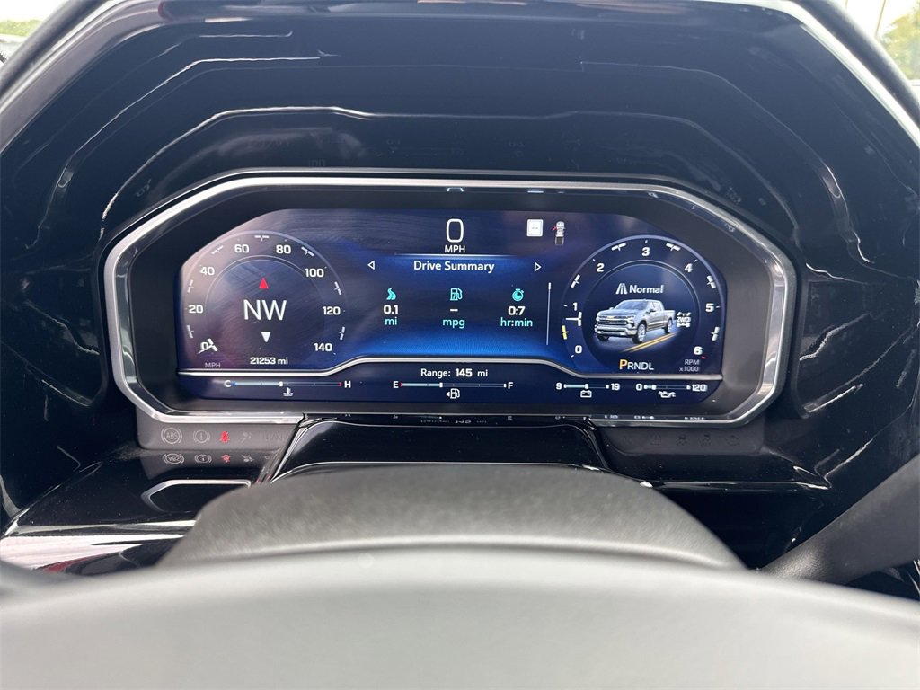 Certified 2022 Chevrolet Silverado 1500 LT image 15