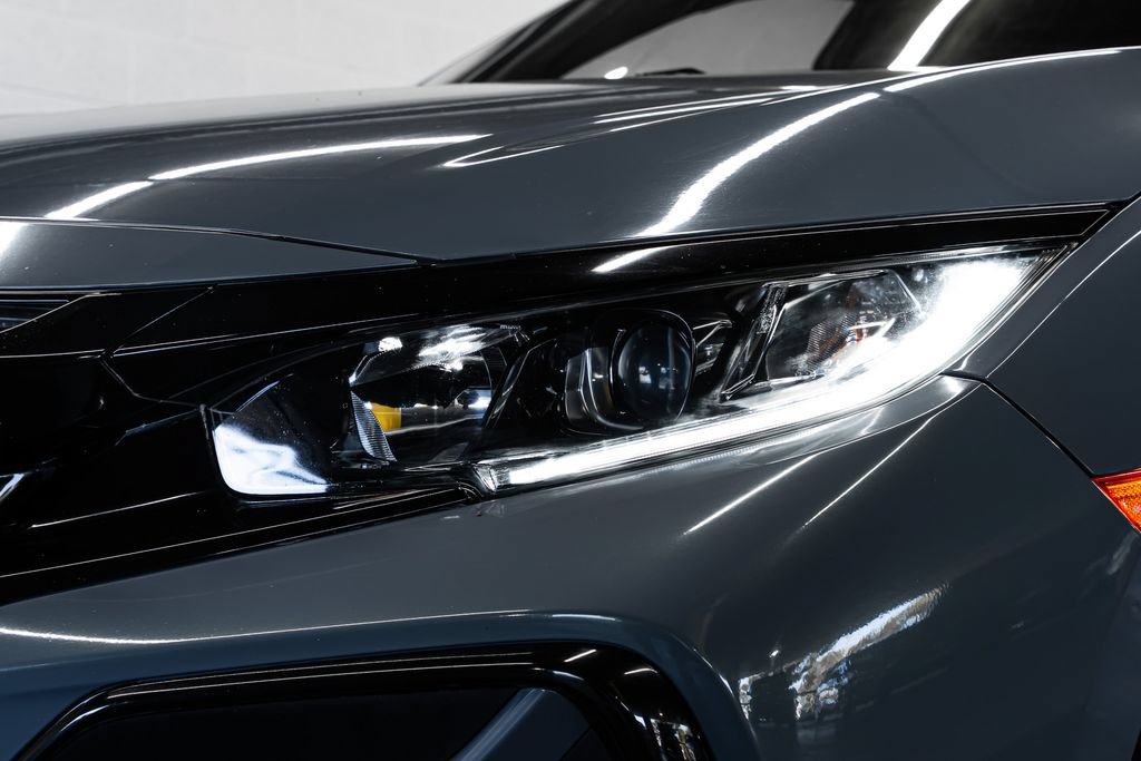 Used 2020 Honda Civic EX image 9