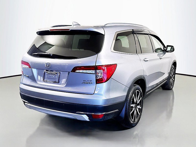 Used 2021 Honda Pilot Elite image 7