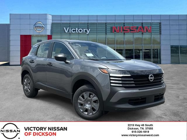 New 2026 Nissan Kicks S FWD image 1
