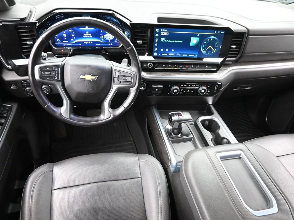 Used 2022 Chevrolet Silverado 1500 LTZ w/ LTZ Convenience Package II image 15