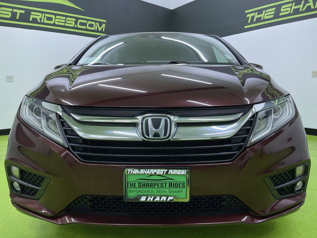 Used 2019 Honda Odyssey EX-L image 3