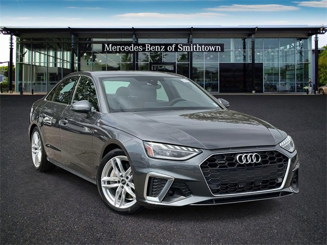 Used 2024 Audi A4 2.0T Premium