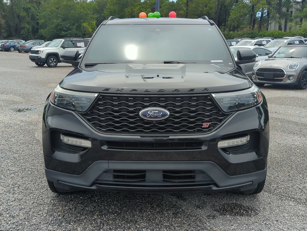 Used 2021 Ford Explorer ST w/ Equipment Group 401A AWD/4WD image 10