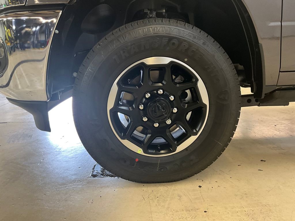 New 2025 RAM 2500 Laramie image 7