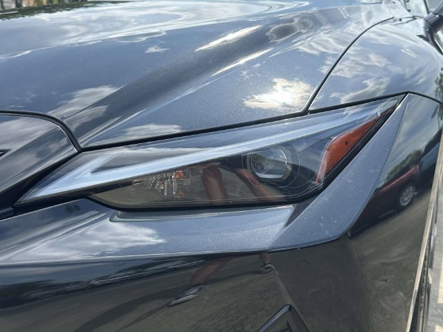 Used 2024 Lexus IS 350 F Sport w/ Memory Package AWD/4WD image 19