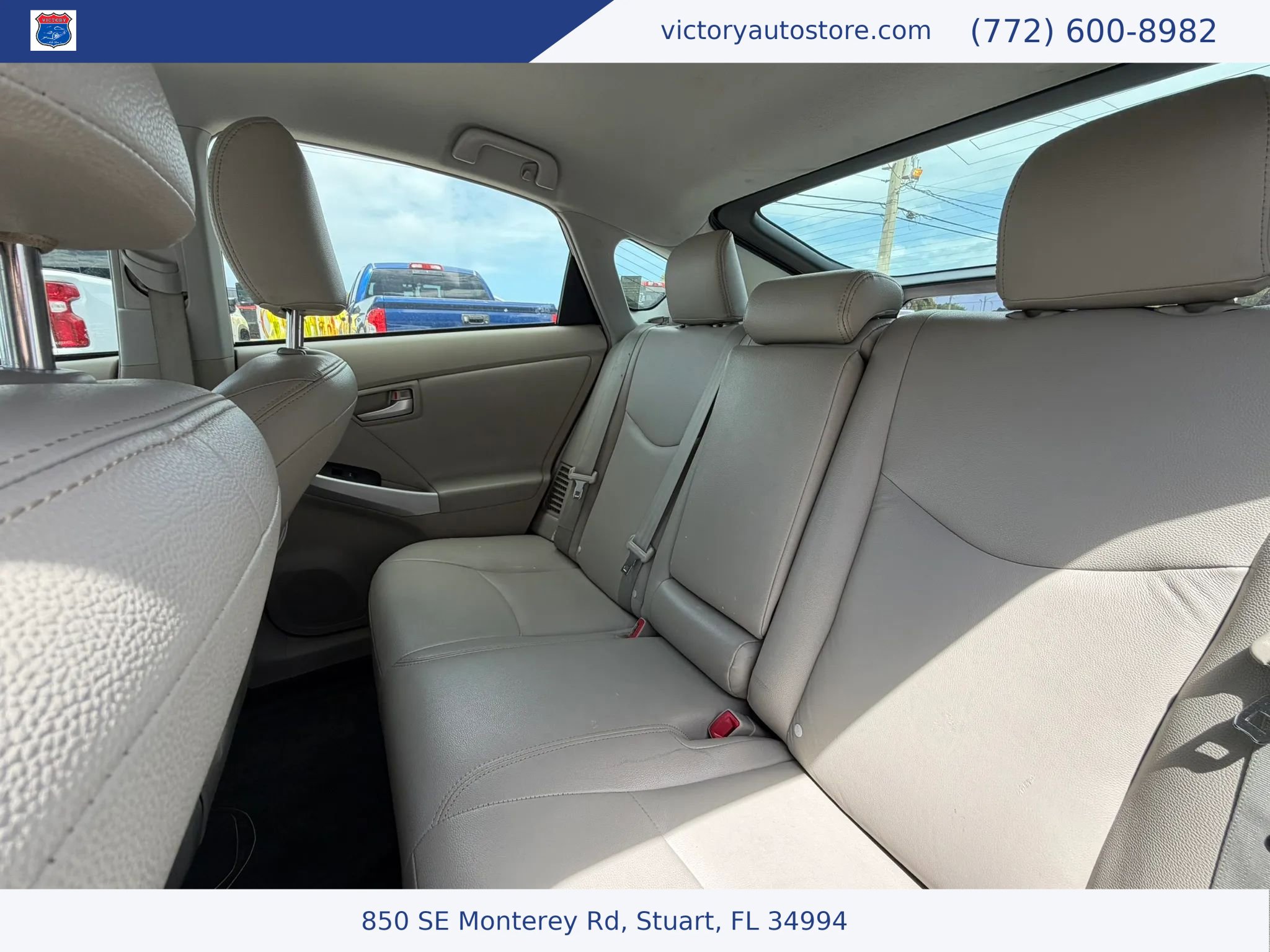 Used 2014 Toyota Prius Two FWD image 14