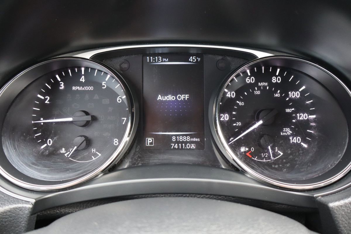 Used 2015 Nissan Rogue S image 33