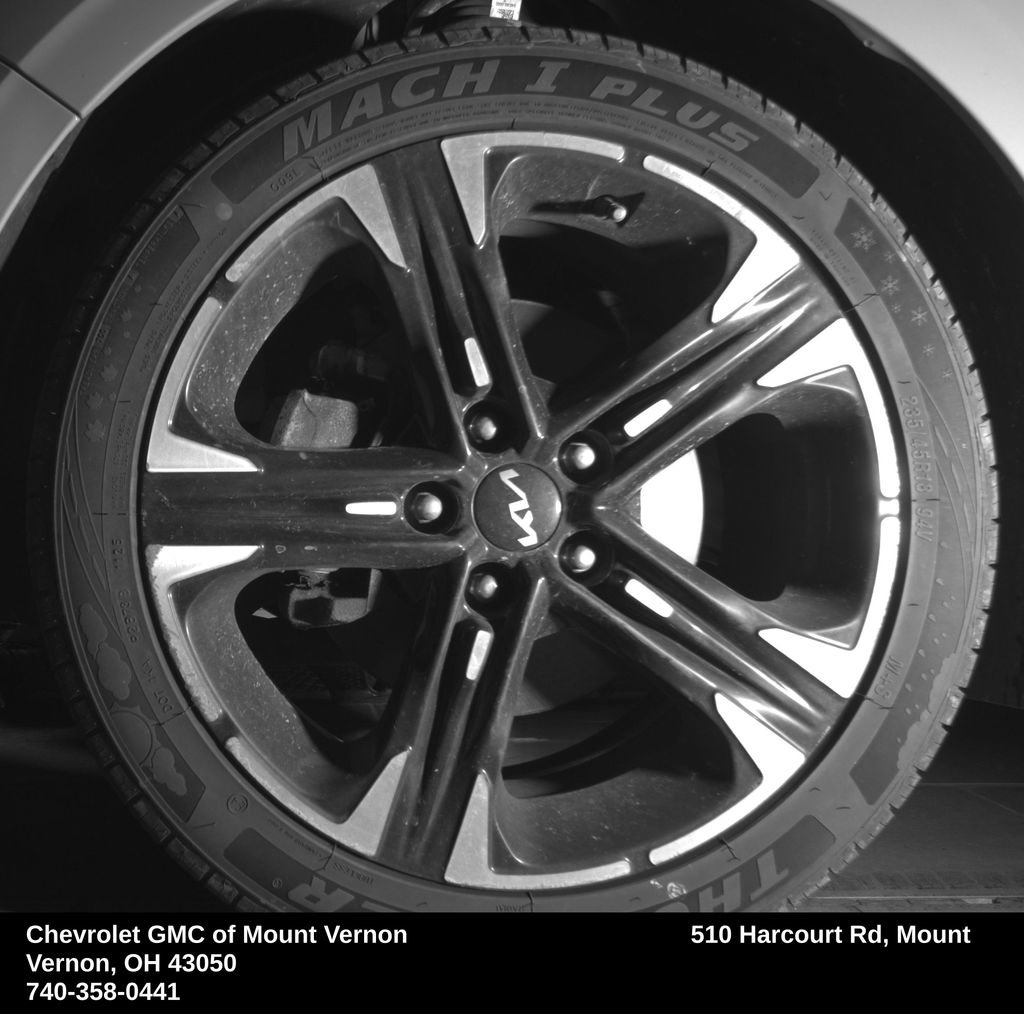 Used 2022 Kia K5 GT-Line FWD image 29