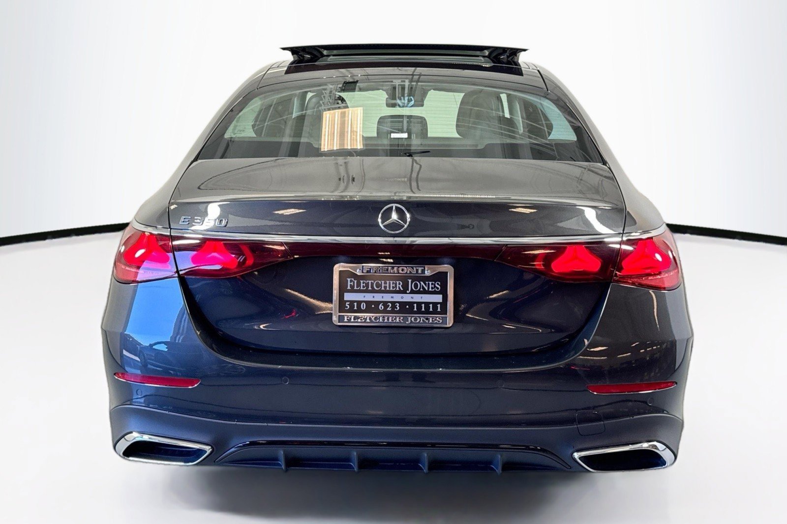 Certified 2026 Mercedes-Benz E 350 Sedan image 6