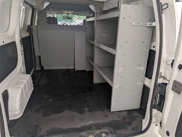 Used 2020 Nissan NV200 SV w/ Back Door Glass Package FWD image 23
