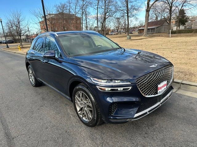 Used 2024 Genesis GV70 2.5T Advanced w/ Advanced Package image 23