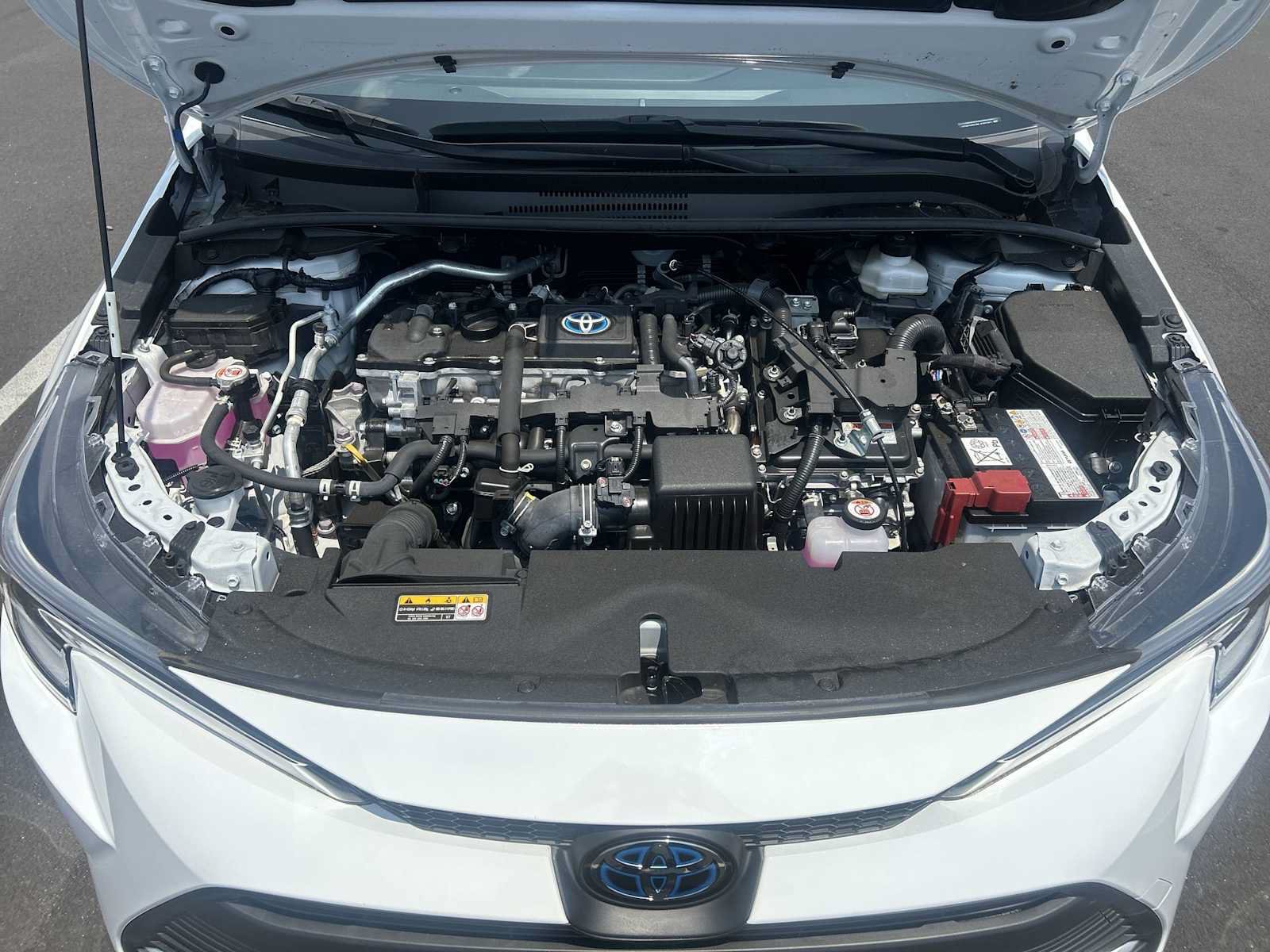 Used 2024 Toyota Corolla XLE FWD image 18