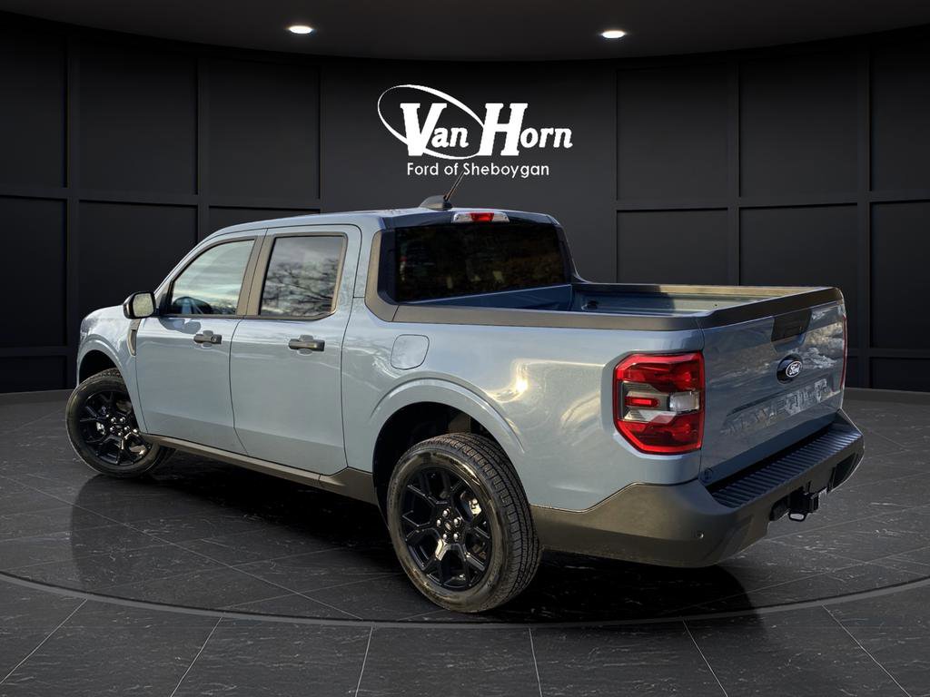 New 2026 Ford Maverick XLT w/ Equipment Group 301A image 3