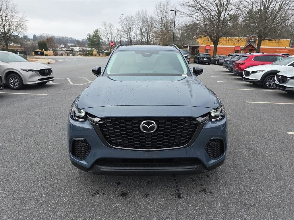 New 2026 MAZDA CX-70 3.3 Turbo w/ Preferred Package AWD/4WD image 10
