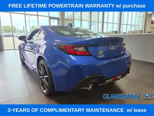 New 2026 Subaru BRZ Limited RWD image 3