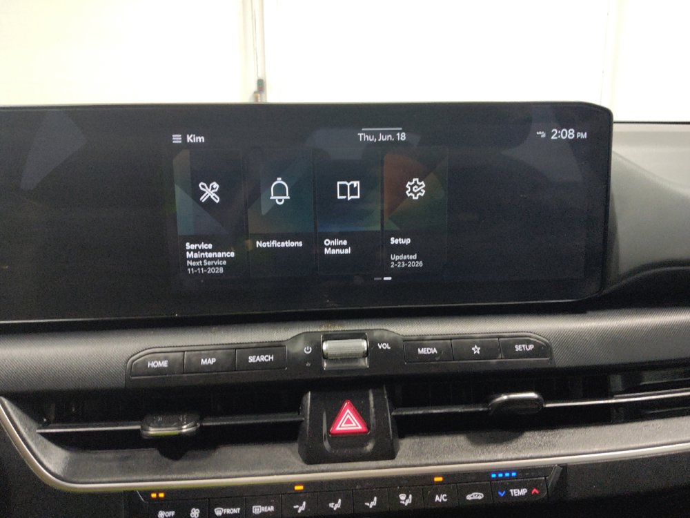 Used 2025 Kia K4 FWD image 25