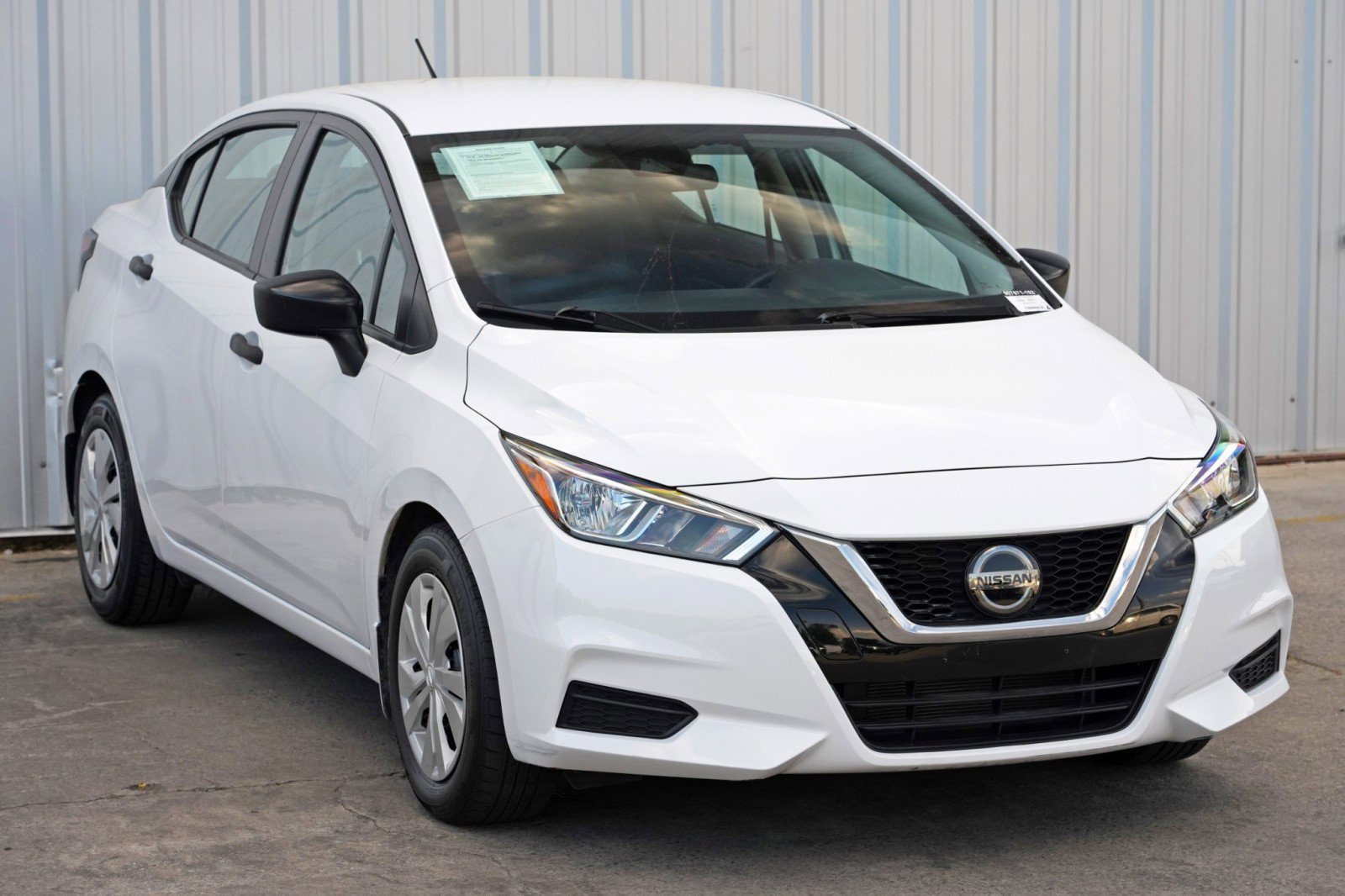 Used 2021 Nissan Versa S image 46