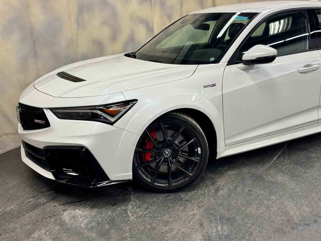 New 2026 Acura Integra Type S image 2