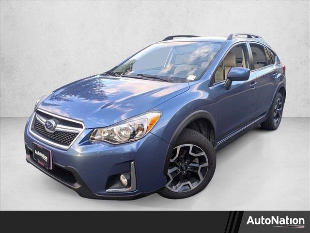 Used 2017 Subaru Crosstrek 2.0i Premium