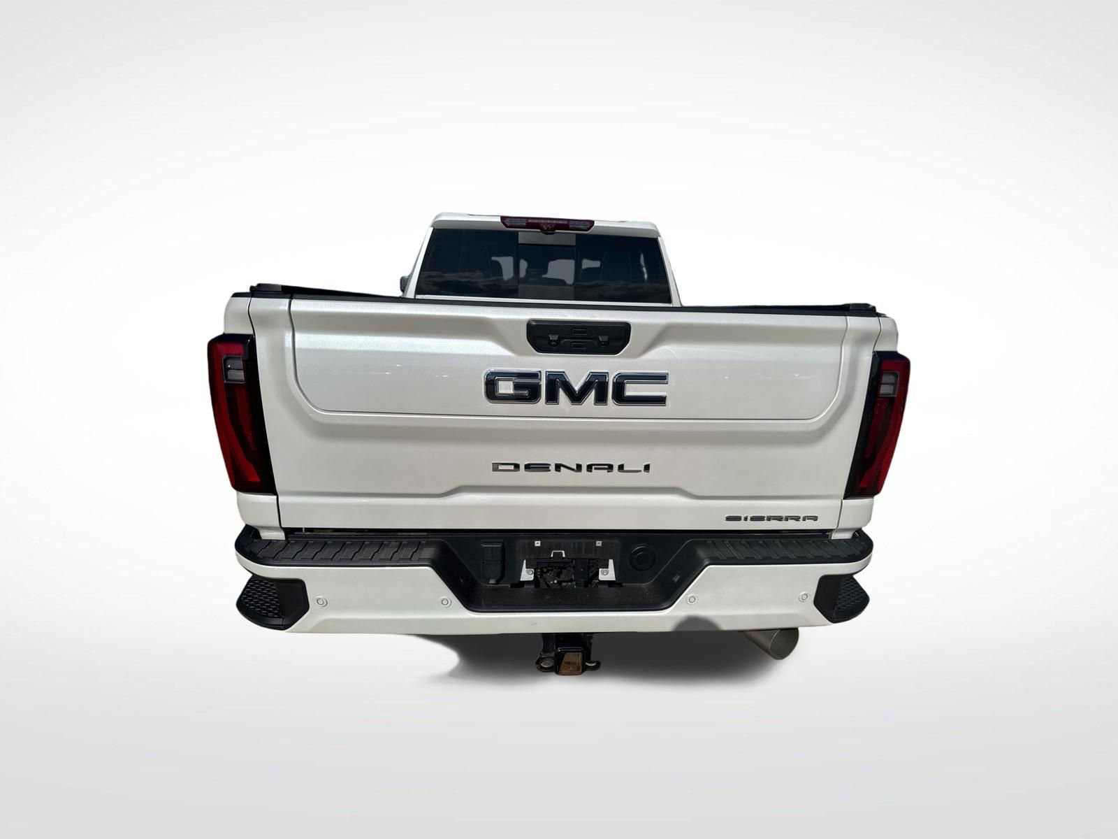 Used 2024 GMC Sierra 2500 Denali Ultimate w/ Max Trailering Package AWD/4WD image 7