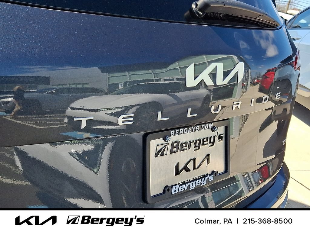 Certified 2023 Kia Telluride S AWD/4WD image 35