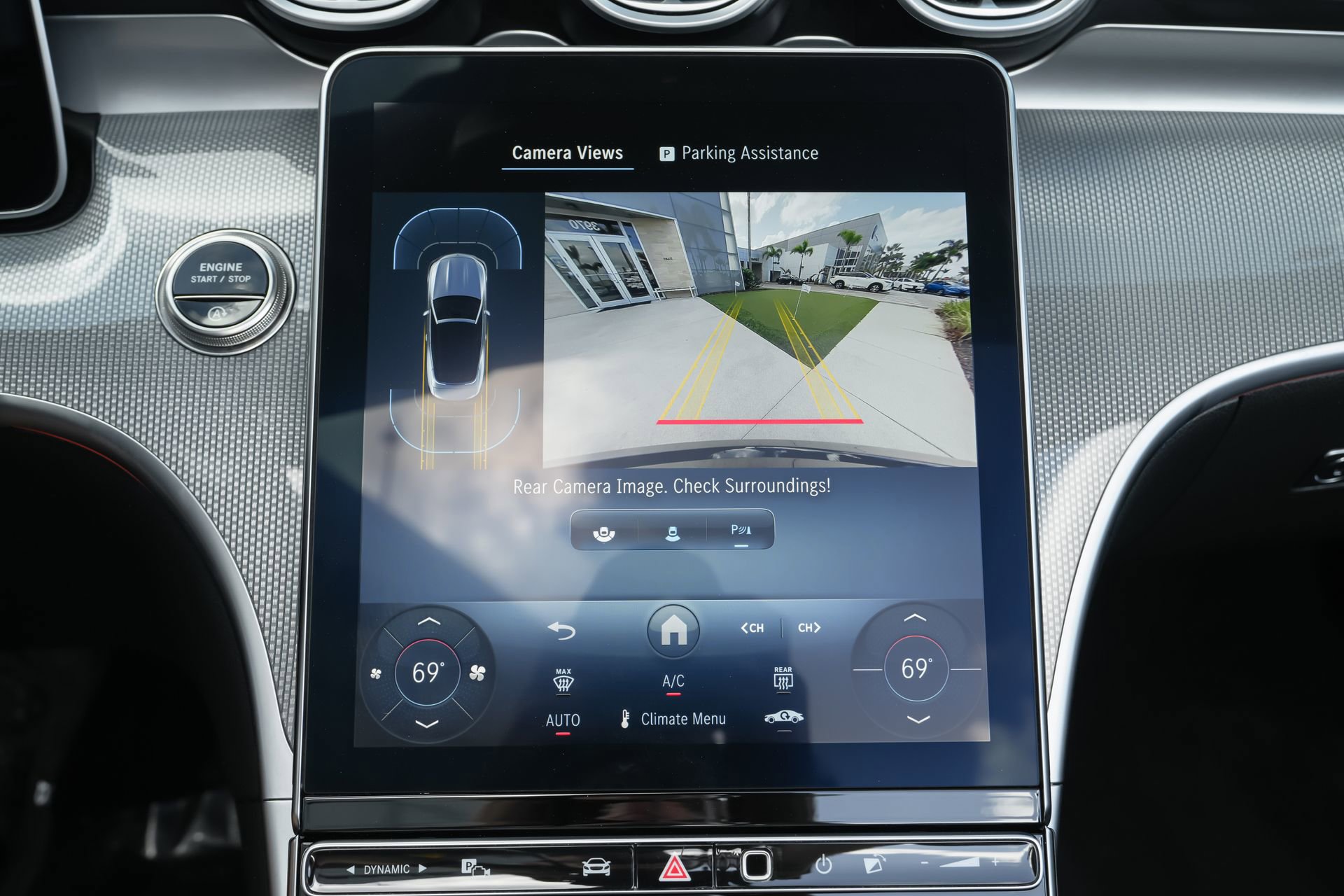 Used 2025 Mercedes-Benz CLE 300 4MATIC Cabriolet image 14