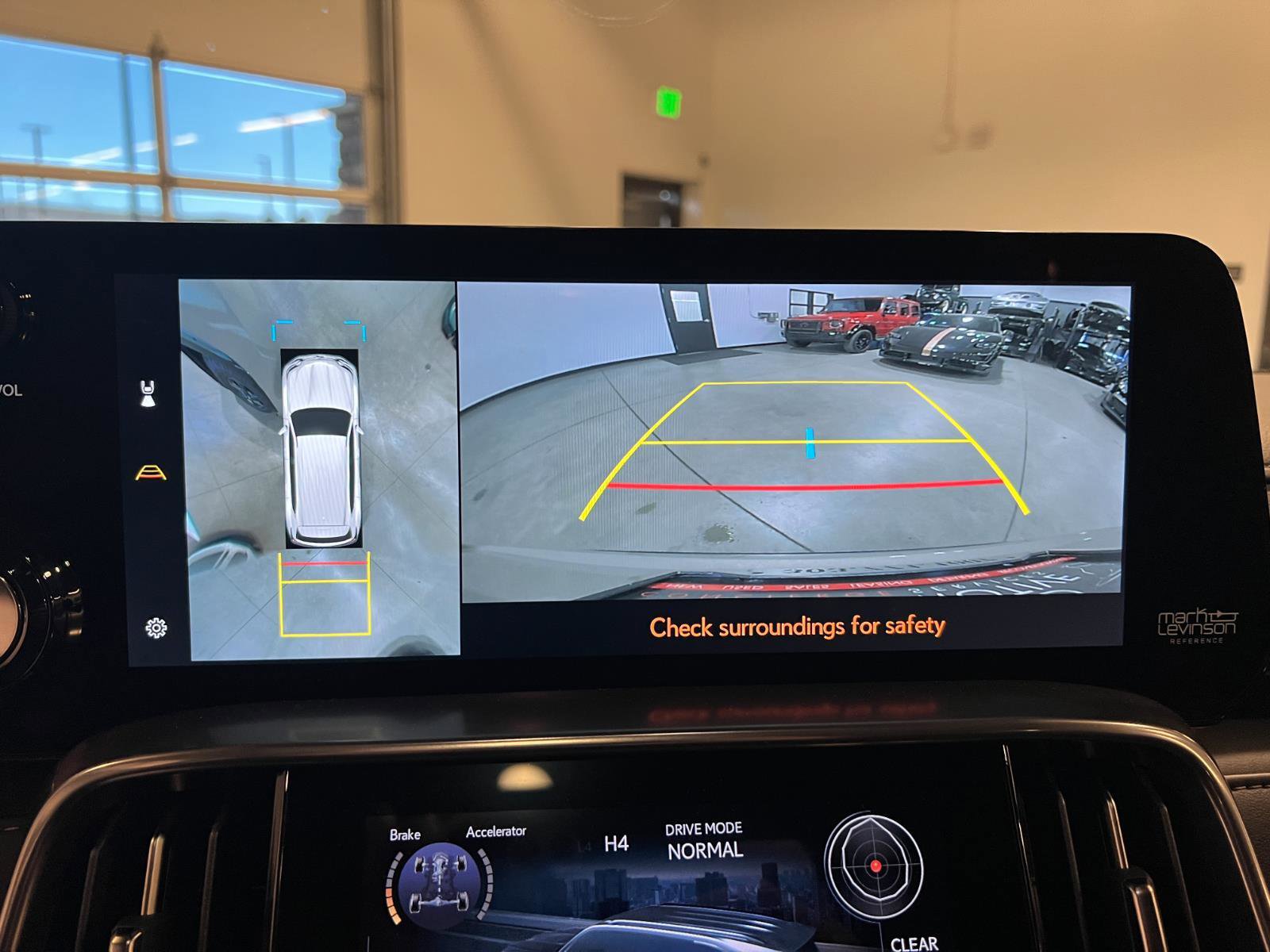 Used 2025 Lexus LX 700h Overtrail image 18