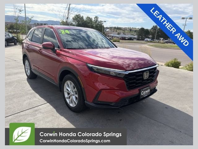 Used 2024 Honda CR-V EX-L 360° Tour