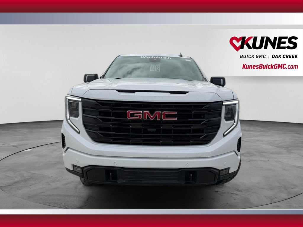 New 2026 GMC Sierra 1500 Elevation w/ Elevation Premium Package AWD/4WD image 8