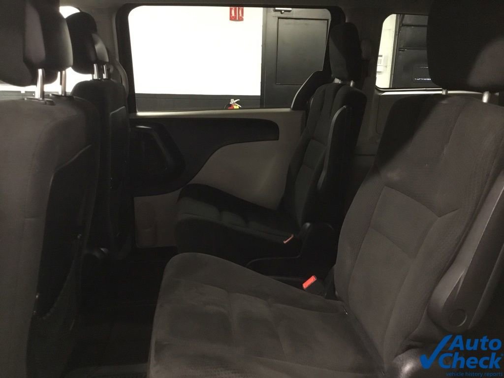 Used 2015 Dodge Grand Caravan SE w/ Quick Order Package 29E SE image 26