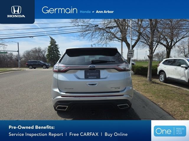Used 2017 Ford Edge Sport w/ Equipment Group 401A image 6