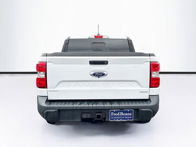 Certified 2023 Ford Maverick XLT w/ Equipment Group 300A Standard image 7