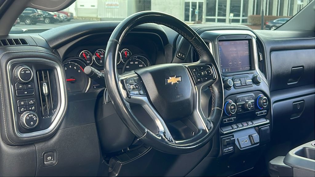 Used 2023 Chevrolet Silverado 2500 LT w/ Convenience Package image 19