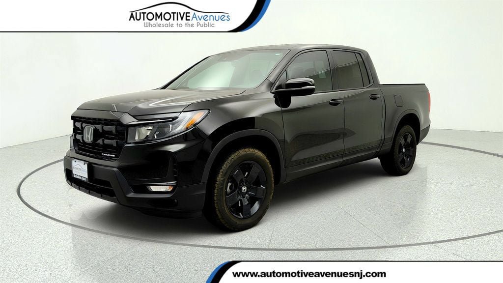Used 2024 Honda Ridgeline Black Edition image 1