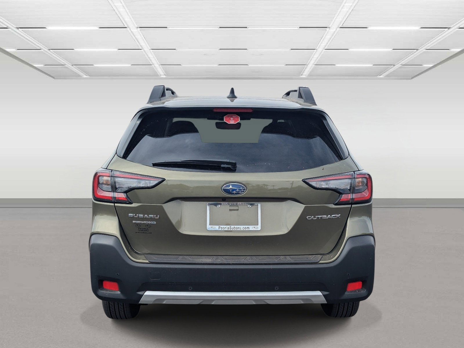 Certified 2025 Subaru Outback Limited AWD/4WD image 4