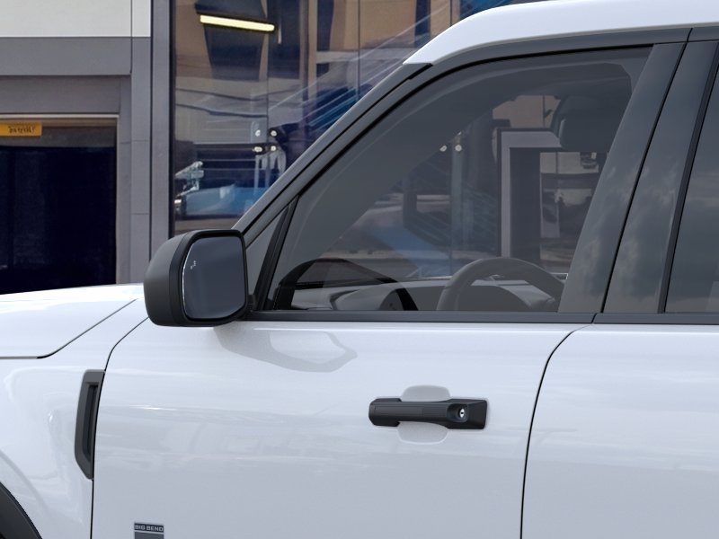 New 2026 Ford Bronco Sport Big Bend AWD/4WD image 20